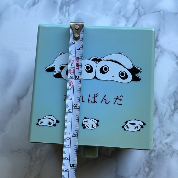 Vintage San-X Tarepanda small organizer - AS IS - Picture 8 of 11